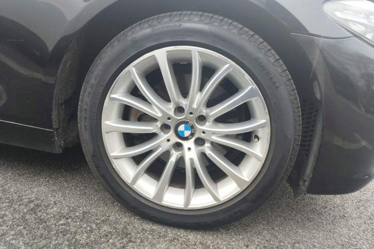 Used BMW 5 Series 2014 525Li Luxury Design Package
