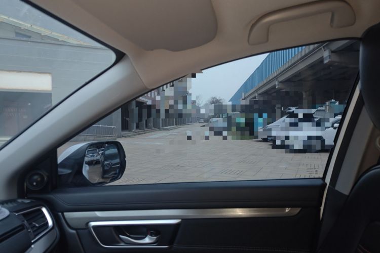 Used Honda Breeze 2021 240TURBO CVT Front-Wheel Drive Elite Edition
