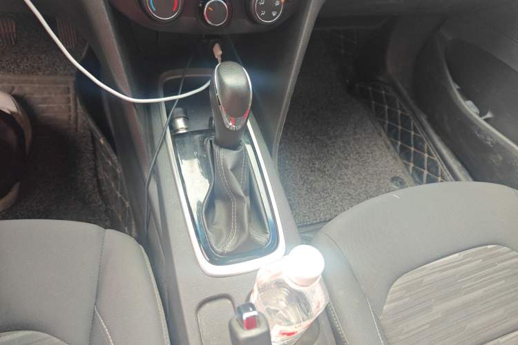 Used Chevrolet Cavalier 2018 320 Automatic Enjoyment Sunroof Edition