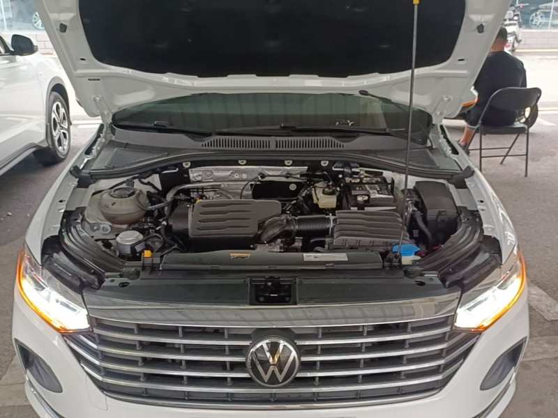 Used Volkswagen Lavida 2023 1.5L Automatic 5 Million Edition — 19