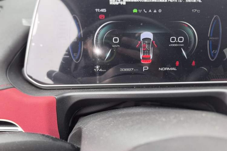 Used ORA Good Cat GT 2023 Mulan Edition 401km Luxury Version