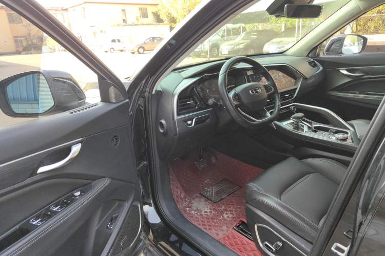 Used Geely Auto Monjaro 2020 High-Energy Edition 350T Yáoxīngzhě