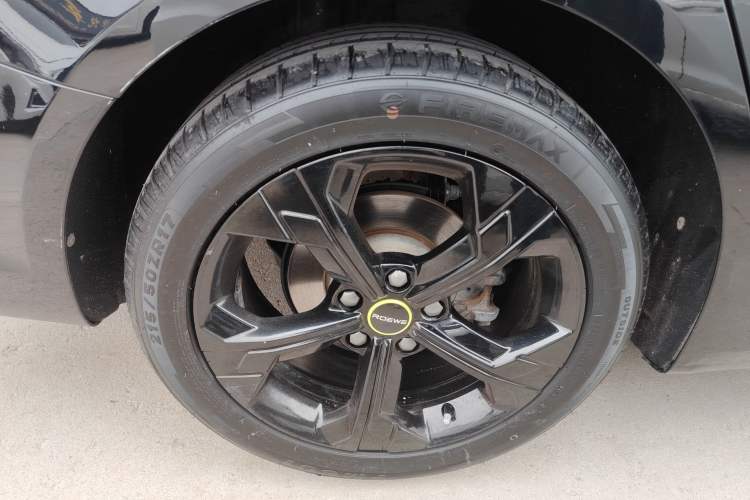 Used Roewe i6 MAX 2020 300TGI Automatic Sporty Cool Edition Exterior 5