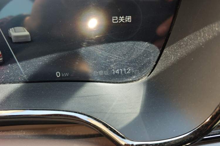 Used BYD Han 2025 DM-i 125KM Elite Model
