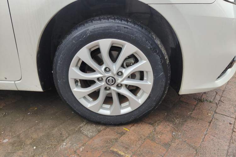 Used Nissan Sylphy 2016 1.6 XL CVT Deluxe Edition