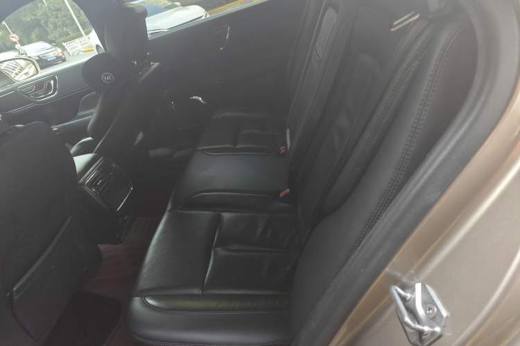 Used Lincoln Continental 2017 2.0T Two-Wheel Drive Deluxe Edition