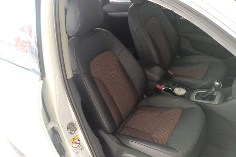 Used Audi Q3 2017 35 TFSI Fashion Model
