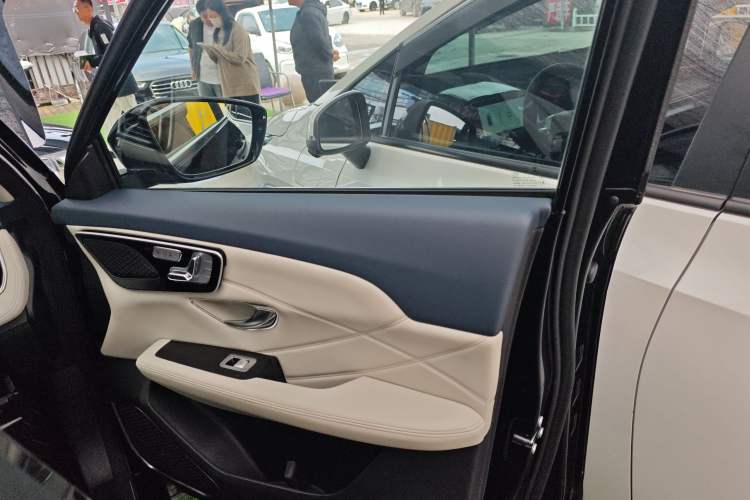 Used JETOUR Shanhai L7 2024 1.5T 120 km MAX+ 5-seater