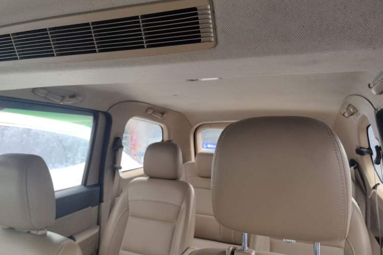 Used Wuling Hongguang 2014 1.5L S Comfort Model Headliner