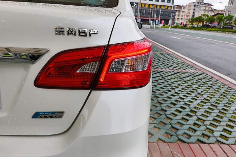 Used Nissan Sylphy 2018 1.6XV CVT Deluxe Edition
