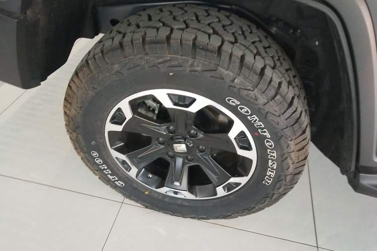 Used Tank 300 New Energy 2025 Hi4-T
