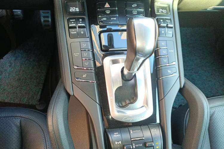 Used Porsche Cayenne 2011 Cayenne 3.0T