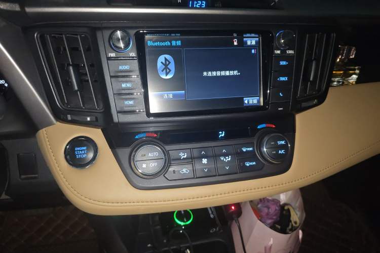 Used Toyota RAV4 2016 2.5L Automatic 4x4 Elite Edition