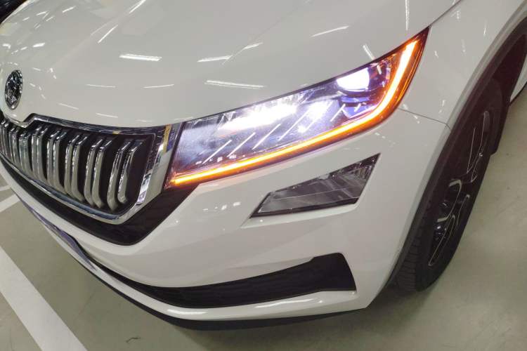 Used Skoda Kodiaq GT 2019 TSI330 Two-Wheel-Drive Luxury Edition China VI Standard