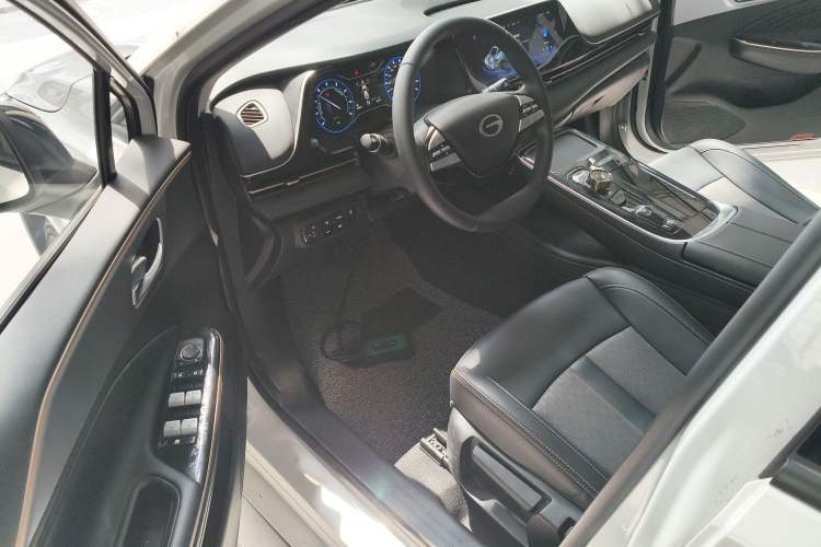 Used AION S Plus 2025 Comfort Version 53.241 kWh