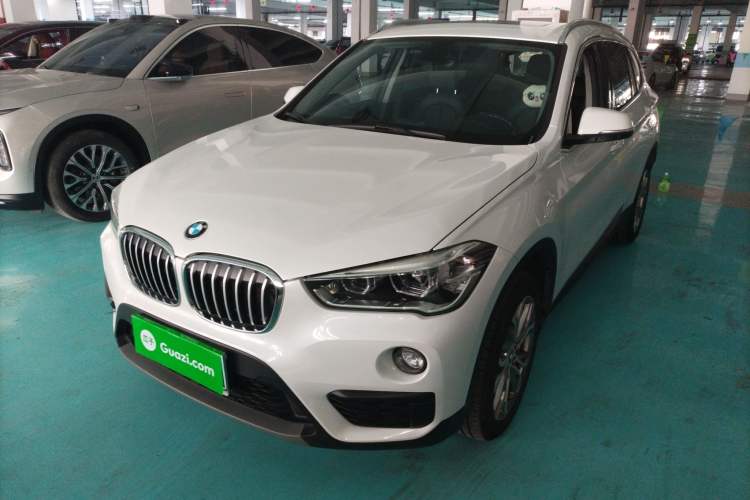 Used BMW X1 2019 sDrive20Li Leading Model