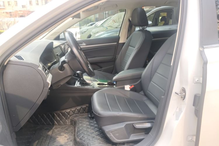 Used Volkswagen Lavida Pure Electric 2019 Enjoyment Edition
