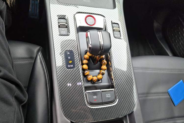 Used GAC Trumpchi EMPOW 2021 270T DCT J16 Version