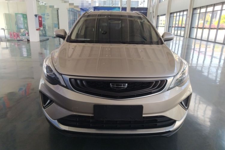 Used Geely Auto Emgrand GS 2019 1.4T CVT Edition Front