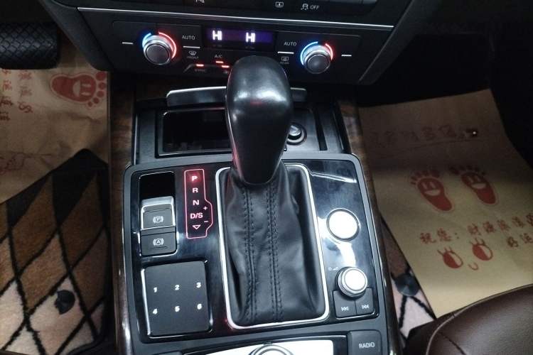 Used Audi A6L 2016 30 FSI Comfort Version