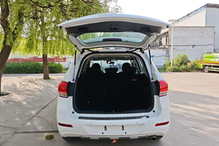 Used Haval H6 2015 Upgraded Model 1.5T Manual 4x4 Elite Version
