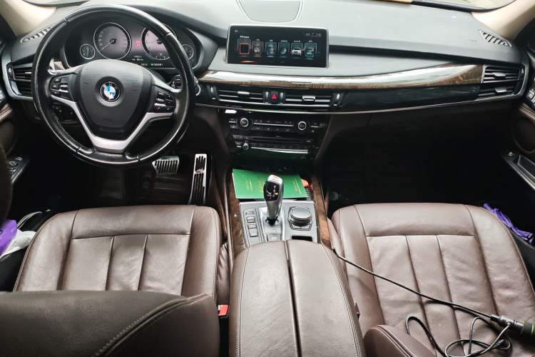 Used BMW X5 2017 xDrive28i