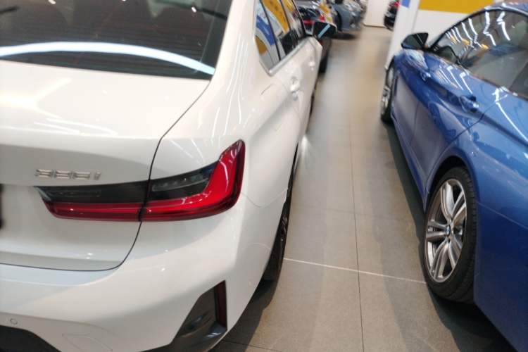 Used BMW 3 Series 2024 325i M Sport Package
