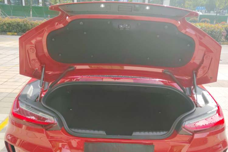 Used BMW Z4 2019 sDrive 25i M Sport Night Edition package
