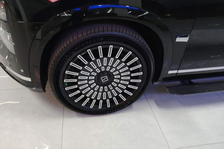 Used Zeekr 9X 2025 Max Edition
