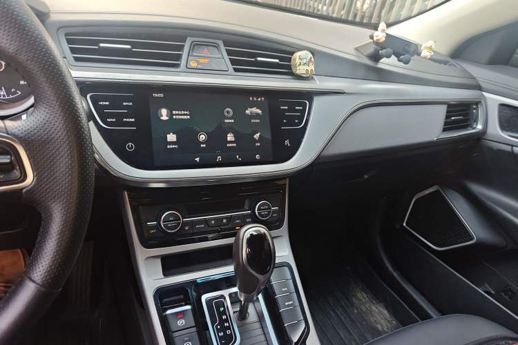 Used Geely Auto Emgrand GL 2019 1.4T CVT Elite Smart Edition