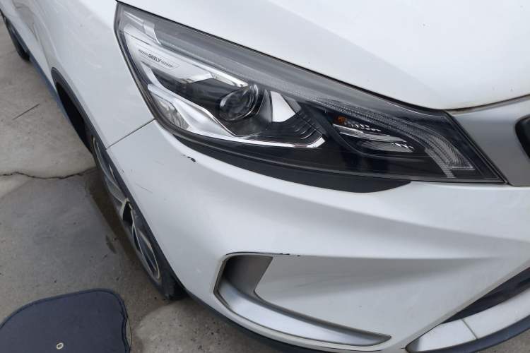 Used Geely Auto Emgrand GS 2020 1.4T CVT Active Exterior 6