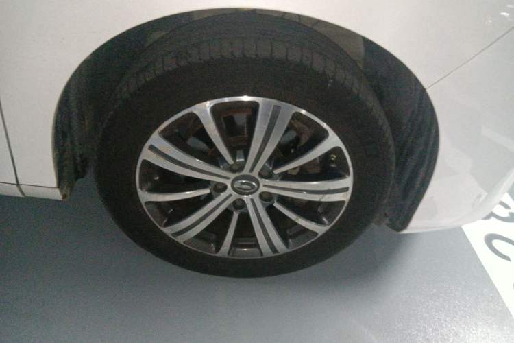 Used GAC Trumpchi M8 2019 320T Ultimate Edition