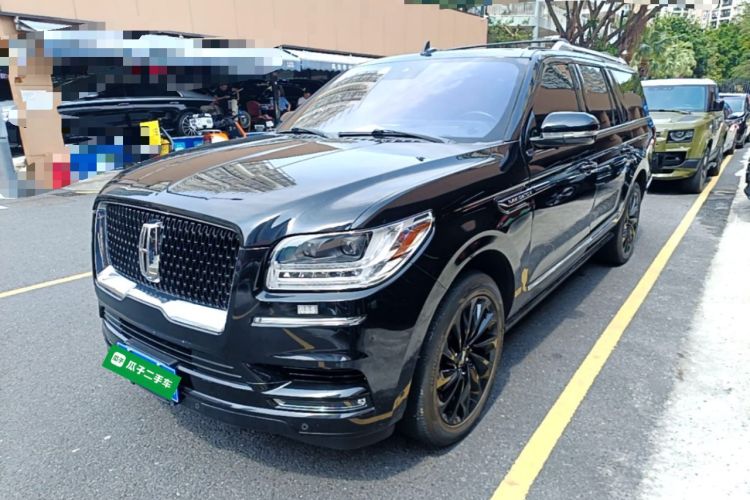 Used Lincoln Navigator 2020 3.5T Long-Wheelbase Presidential Edition