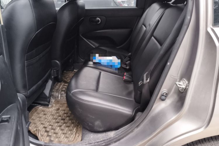 Used Nissan Livina 2013 1.6XE CVT Comfort Edition Left Rear Seat