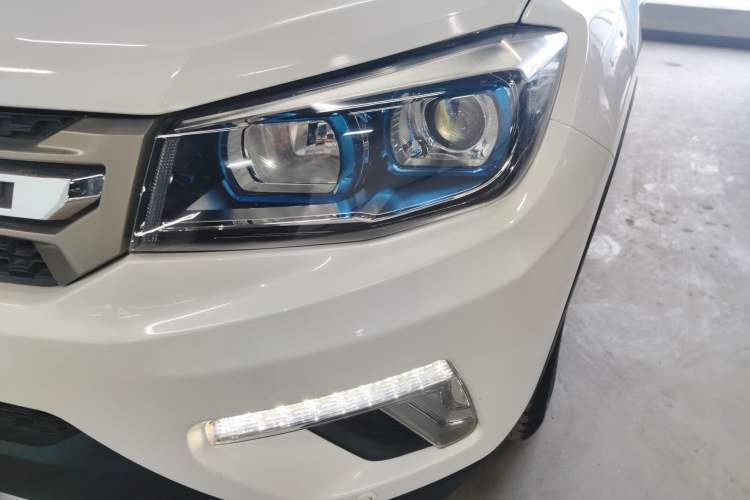 Used Changan CS75 2017 Shangkui Edition 1.5T Automatic Fengxiang Model