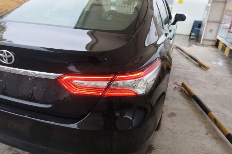 Used Toyota Camry 2019 2.0G Luxury Edition China VI Standard
