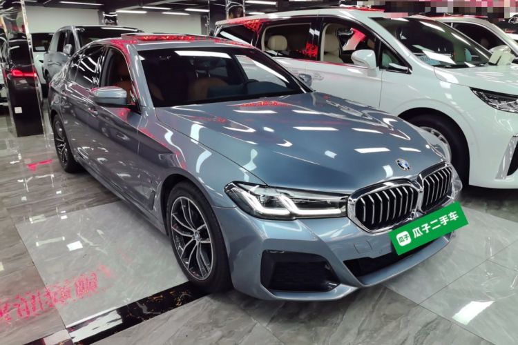 Used BMW 5 Series 2021 525i M Sport Package
