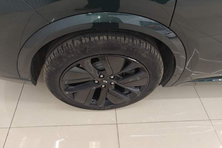 Used Li Auto L9 2022 Max model
