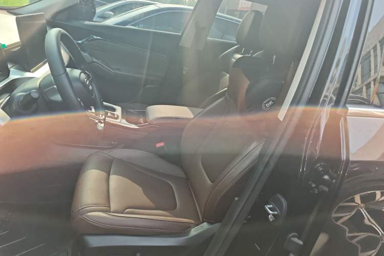 Used GAC Trumpchi GS4 2024 MAX 1.5T Flagship Edition