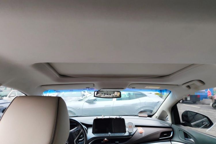 Used Buick GL8 2021 Land Cruiser Executive Class 652T Luxury Model Headliner