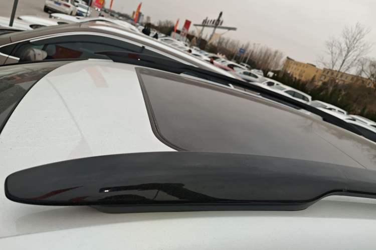 Used Citroen C5 AIRCROSS 2019 350THP Enjoyment Model China V Standard