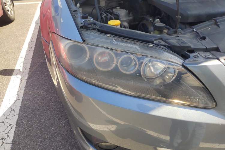 Used Mazda 6 2011 2.0L Automatic Fashion Edition
