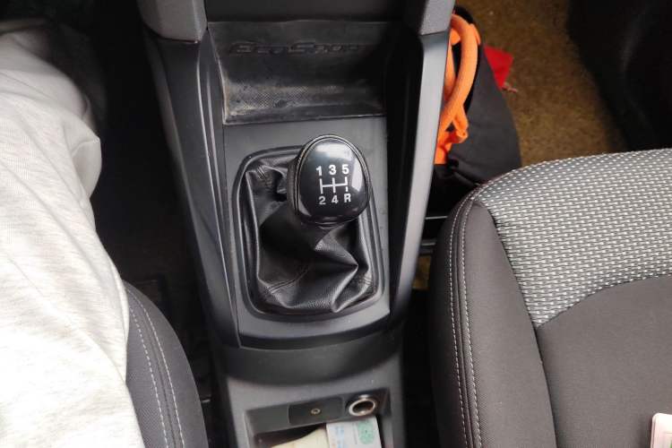 Used Ford EcoSport 2017 1.5L Manual Comfort Model