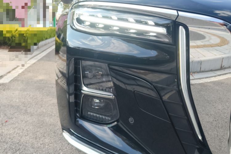 Used Hongqi H5 2024 2.0T Automatic Smart Connect Flagship Edition