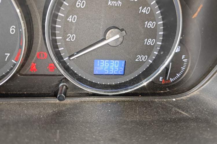 Used BAIC Weiwang M35 2016 1.5L Comfort DAM15
