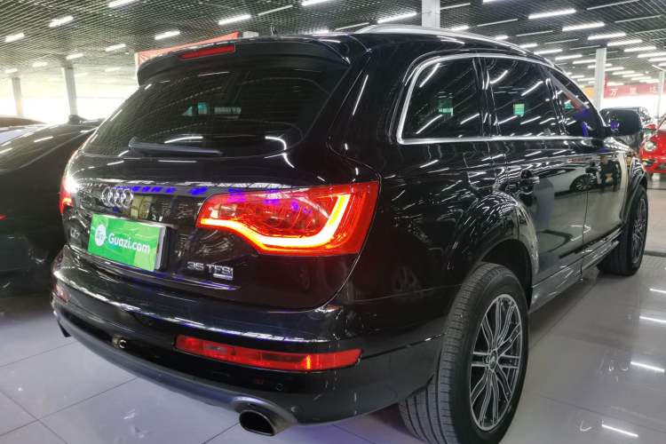 Used Audi Q7 2014 35 TFSI Ambition Edition