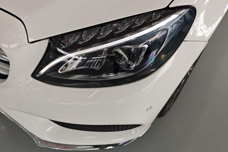 Used Mercedes-Benz C-Class 2016 C 200 L Sport Edition