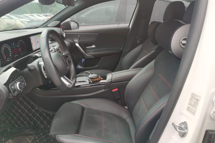 Used Mercedes-Benz A-Class 2023 A 200 L Fashion Model