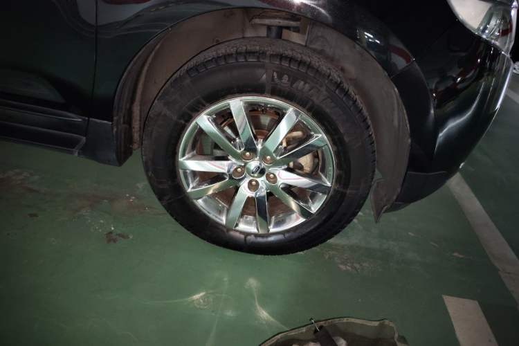 Used Ford Edge 2012 2.0T Zunrui Trim