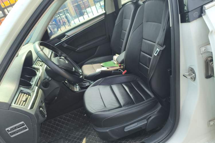 Used Volkswagen Bora 2017 1.6L Automatic Comfort Model
